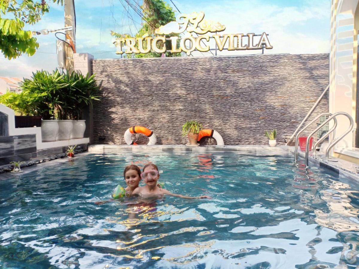 Truc Loc Villa Hoi An Bagian luar foto