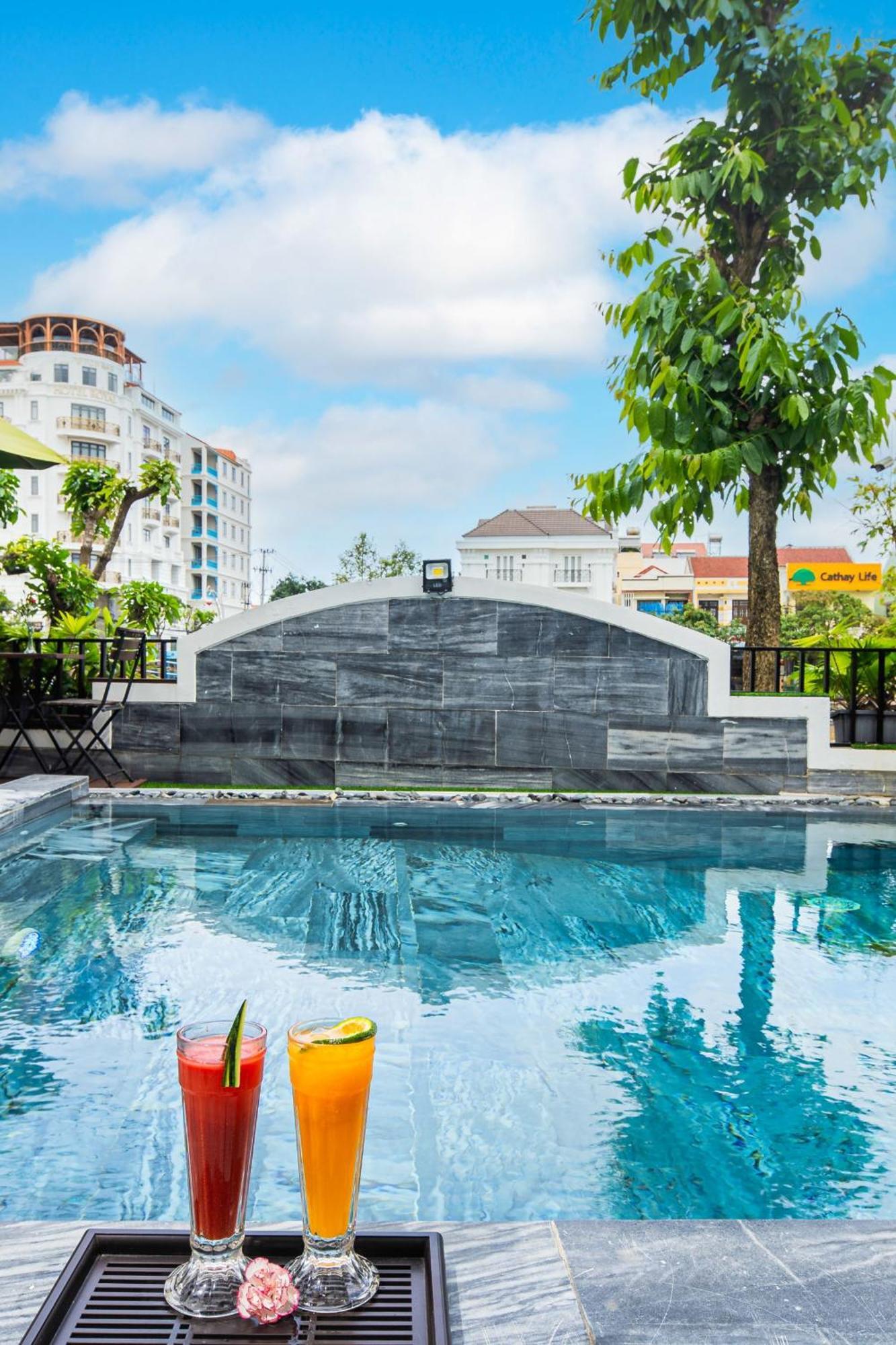Truc Loc Villa Hoi An Bagian luar foto