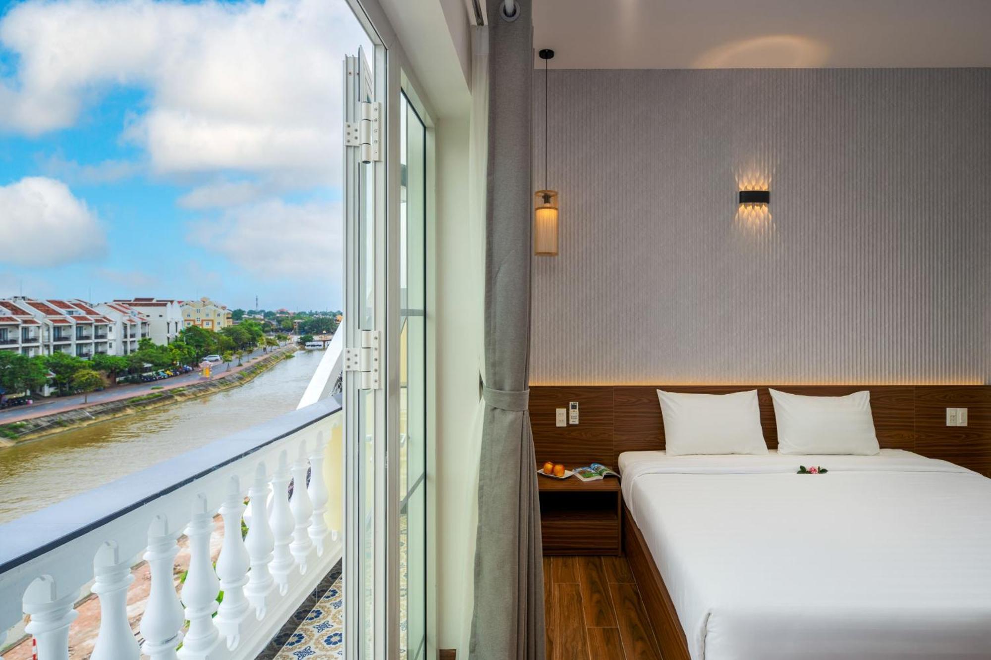 Truc Loc Villa Hoi An Bagian luar foto