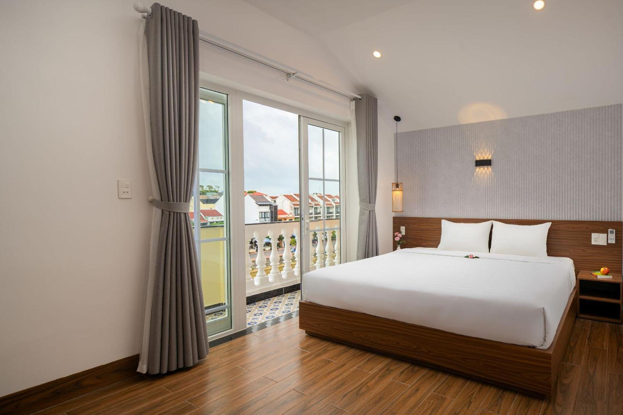 Truc Loc Villa Hoi An Bagian luar foto