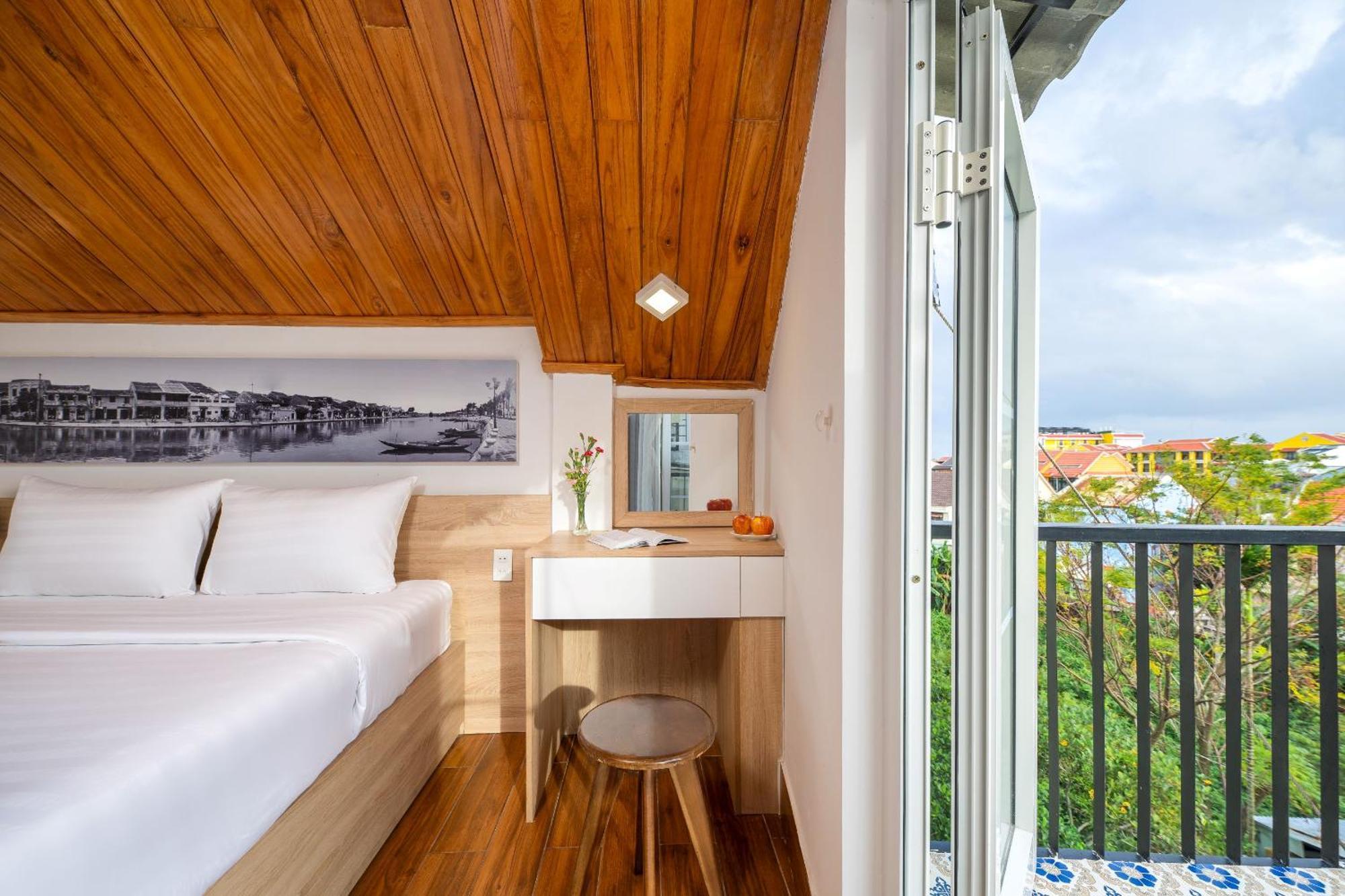 Truc Loc Villa Hoi An Bagian luar foto