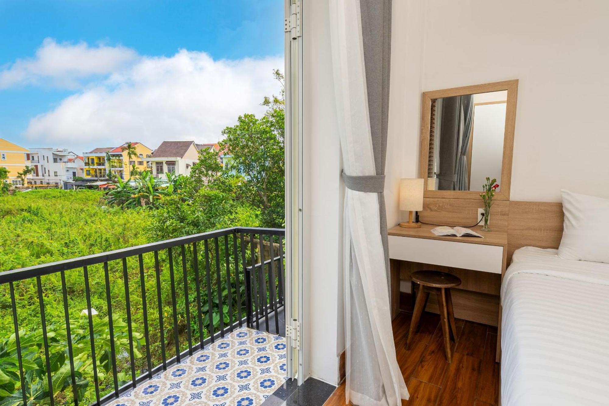 Truc Loc Villa Hoi An Bagian luar foto