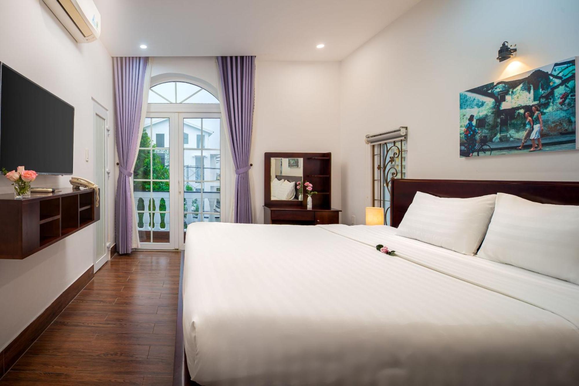 Truc Loc Villa Hoi An Bagian luar foto