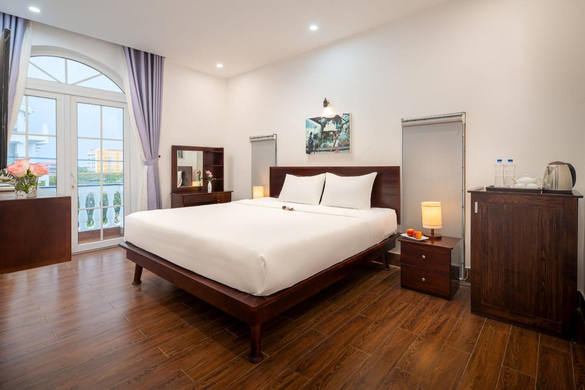 Truc Loc Villa Hoi An Bagian luar foto