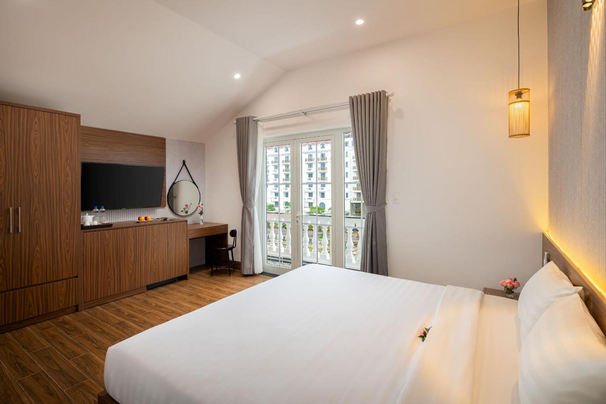 Truc Loc Villa Hoi An Bagian luar foto