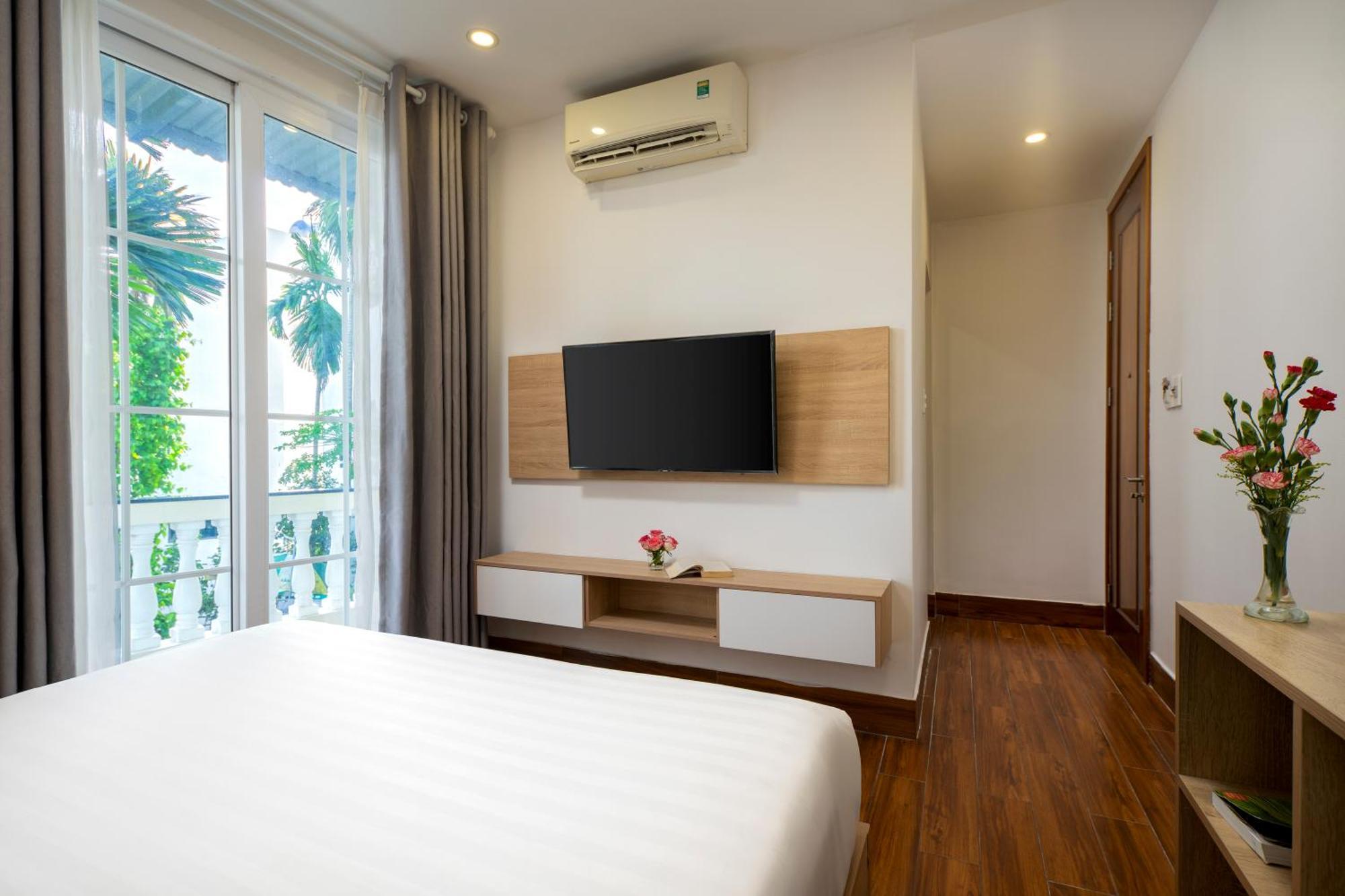 Truc Loc Villa Hoi An Bagian luar foto