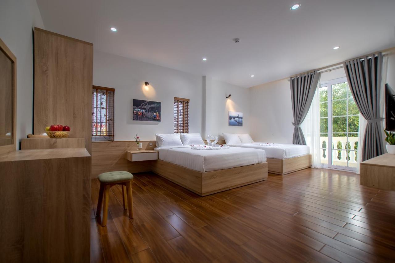 Truc Loc Villa Hoi An Bagian luar foto