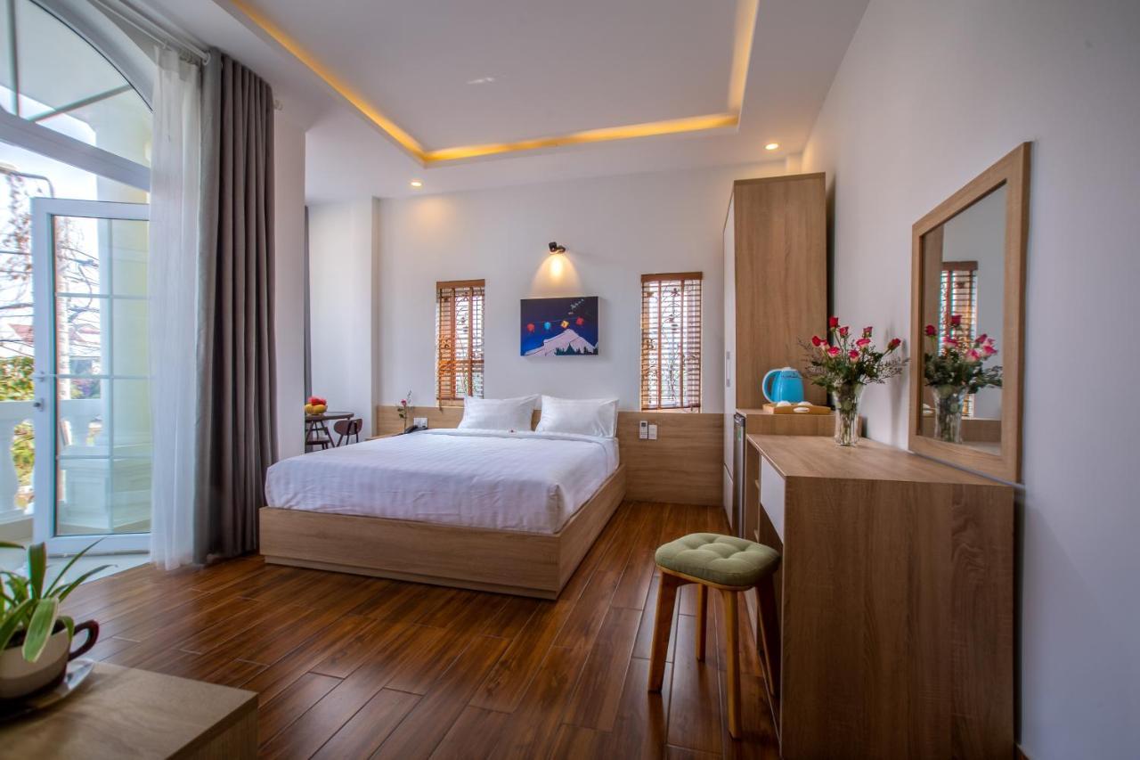 Truc Loc Villa Hoi An Bagian luar foto