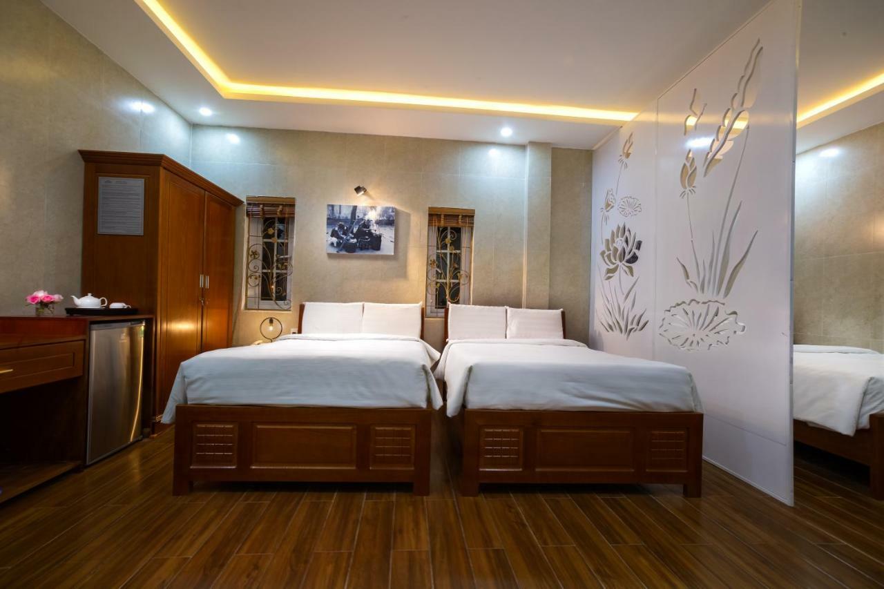 Truc Loc Villa Hoi An Bagian luar foto