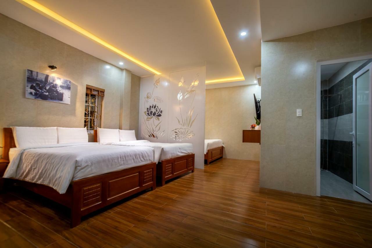 Truc Loc Villa Hoi An Bagian luar foto