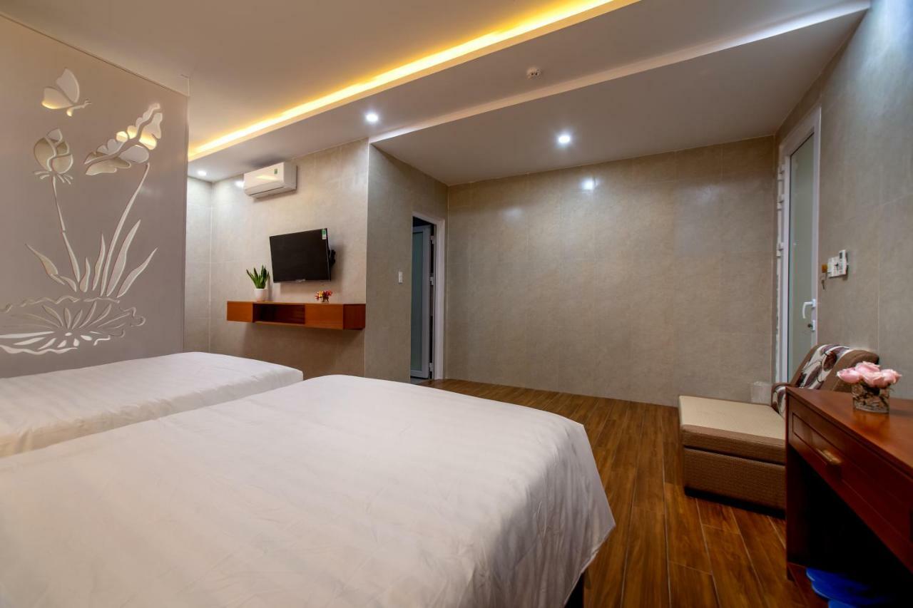 Truc Loc Villa Hoi An Bagian luar foto